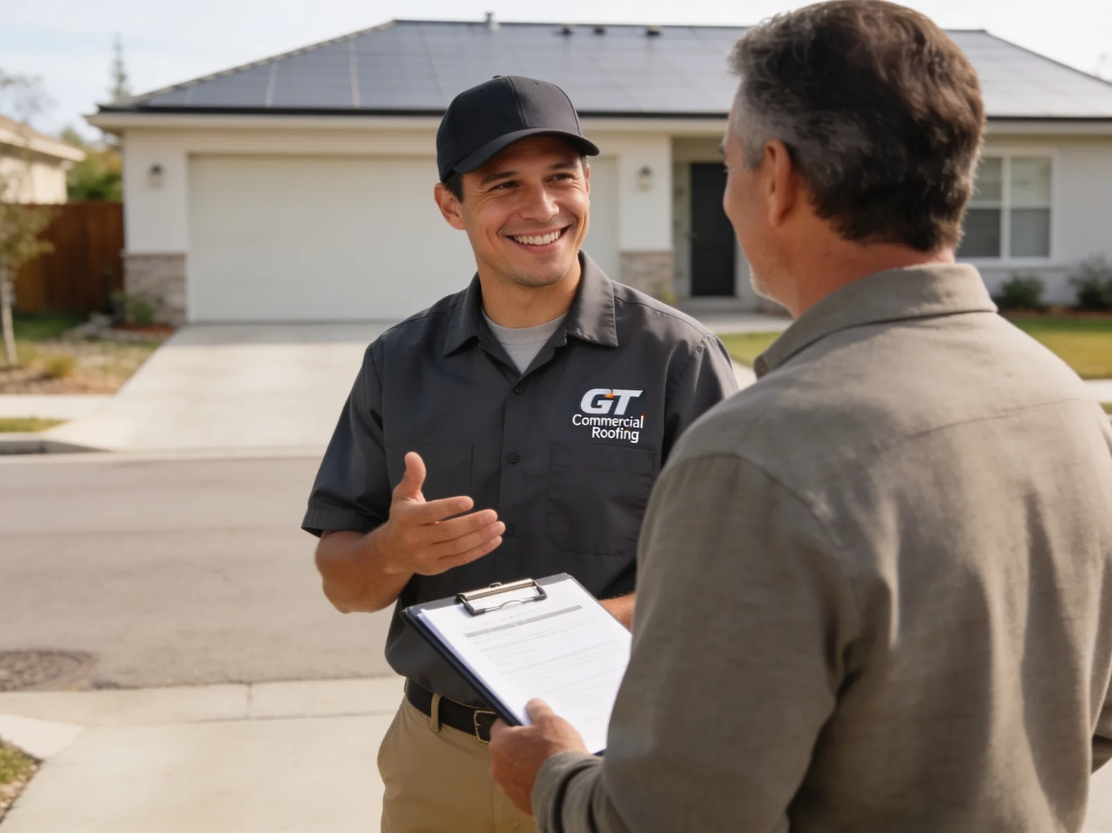 Flat Roof Repair Jericho, NY FAQs